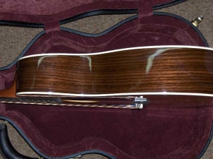 Martin 000-28EC Rosewood and Sitka Spruce-11