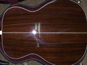 Martin 000-28EC Rosewood and Sitka Spruce-12
