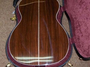 Martin 000-28EC Rosewood and Sitka Spruce-13