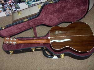 Martin 000-28EC Rosewood and Sitka Spruce-14