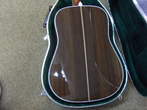 Martin D-45, East Indian Rosewood, Sitka Spruce, Abalone Inlay-b