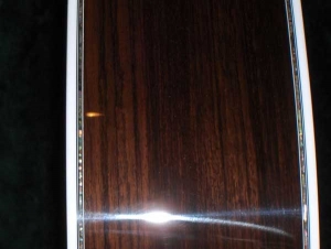 Martin D-45, East Indian Rosewood, Sitka Spruce, Abalone Inlay-g