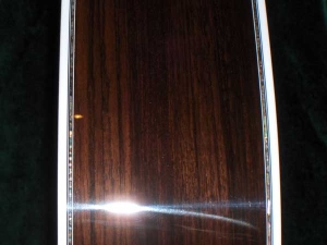 Martin D-45, East Indian Rosewood, Sitka Spruce, Abalone Inlay-h