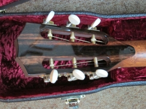 View the album Taylor GACE, Macassar Ebony, 12-Fret, Spring 2011 Limited Edition SOLD!