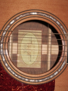 View the album Taylor 414 CE Walnut, Spring 2011 Limited Edition--SOLD!