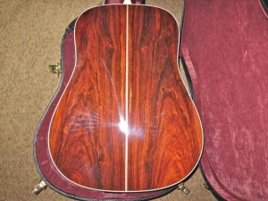 View the album Martin Custom D41 Special, Amazon Rosewood/Premium Sitka Spruce