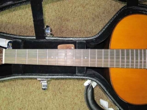 View the album Martin Custom Dreadnought, 12-fret, Carpathian Spruce/East Indian Rosewood--SOLD!