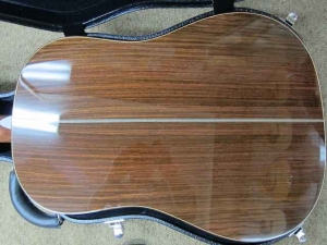 View the album Martin Custom Dreadnought, 12-fret, Carpathian Spruce/East Indian Rosewood--SOLD!