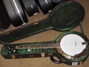 View the album The Artist, Flamed Maple