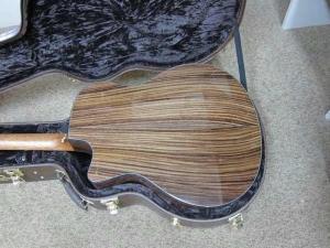 View the album Taylor Custom GSCE, Sinker Redwood/Premium East Indian Rosewood--SOLD