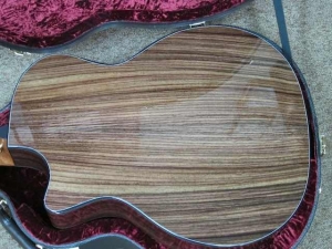 View the album Taylor Custom GACE, Sinker Redwood/Premium East Indian Rosewood