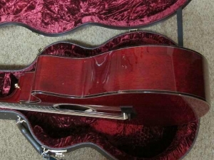 Taylor GACE LTD, All-Mahogany, Spring 2011 Limited Editions