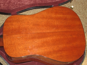 View the album Martin D18V, Genuine Mahogany/Sitka Spruce! Hand-Shaved Braces, Forward-shifted!