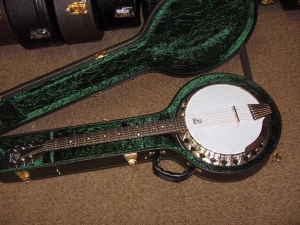 View the album The B-6, 6-String Banjo-Guitar