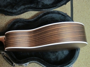 Taylor 2011 Fall Limited, 416CE Rosewood/Spruce 