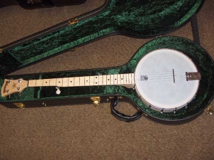 View the album The Goodtime, Open-Back Banjo 