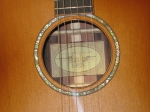 View the album Taylor GACE, Macassar Ebony, 12-Fret, Spring 2011 Limited Edition!