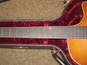 View the album Taylor GACE, Macassar Ebony, 12-Fret, Spring 2011 Limited Edition! SOLD!