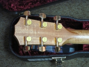 View the album Taylor K24 CE--Bob Taylor's Spectacular All-Koa GA!