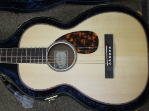 View the album Larrivee Custom P03, Italian Alpine Spruce/Genuine South American Mahogany