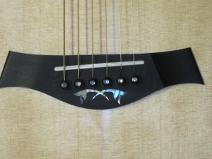 View the album Taylor 914 CE,  New Version,  Cindy Inlay, Premium East Indian Rosewood, Premium Sitka Spruce!