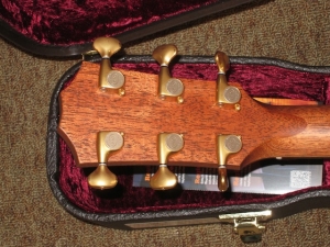 View the album Taylor 914 CE,  New Version,  Cindy Inlay, Premium East Indian Rosewood, Premium Sitka Spruce!--SOLD, another soon!