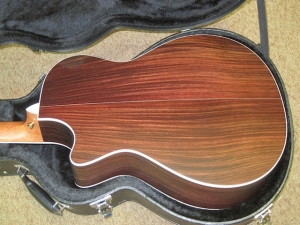 Taylor Fall Limited, 412CE  Rosewood and Sitka Spruce