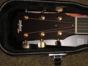 Taylor Fall Limited, 414CE  Rosewood and Sitka Spruce