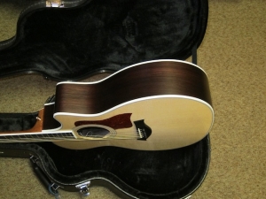 Taylor Fall Limited, 414CE  Rosewood and Sitka Spruce