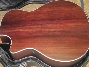 Taylor Fall Limited, 414CE  Rosewood and Sitka Spruce