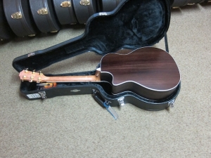 Taylor Fall Limited, 414CE  Rosewood and Sitka Spruce
