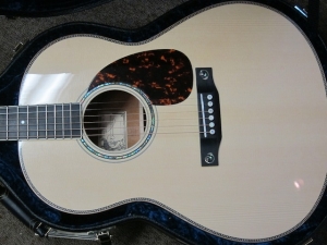 ILarrivee Custom L05 Italian Alpine Spruce/Quilted Mahogany, #2