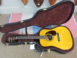 View the album Martin Custom D-21 Special, Amazon Rosewood/Adirondack Spruce, Fishman Ellipse Blender!