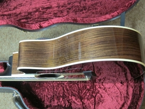 View the album Taylor 716CE,  New 2012 Model, Tobacco-Shaded Engelmann Top/East Indian Rosewood