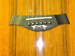 View the album Taylor Custom GACE, Sinker Redwood/ Premium East Indian Rosewood--New Arrival!