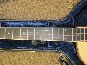Larrivee LV-05E, Fine Brazilian Mahogany/Italian Alpine Spruce
