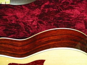 Taylor New Spring Limited 816CE, Cocobolo/Sitka Spruce