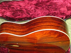 Taylor New Spring Limited 816CE, Cocobolo/Sitka Spruce