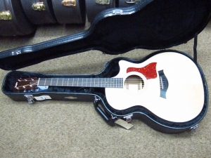 Taylor Spring Limited Edition 314CE, Koa/Sitka Spruce