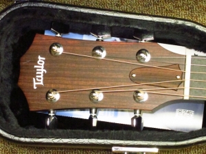 Taylor Spring Limited Edition 314CE, Koa/Sitka Spruce