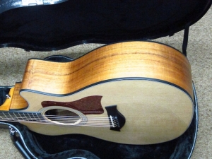 Taylor Spring Limited Edition 314CE, Koa/Sitka Spruce