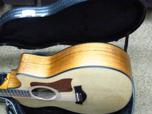 Taylor Spring Limited Edition 314CE, Koa/Sitka Spruce