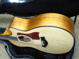 Taylor Spring Limited Edition 314CE, Koa/Sitka Spruce
