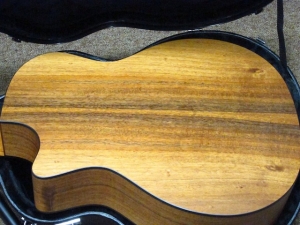 Taylor Spring Limited Edition 314CE, Koa/Sitka Spruce