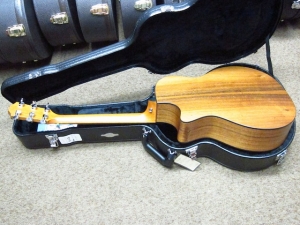 Taylor Spring Limited Edition 314CE, Koa/Sitka Spruce