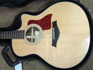 Taylor New Spring Limited 316CE, Koa/Sitka Spruce