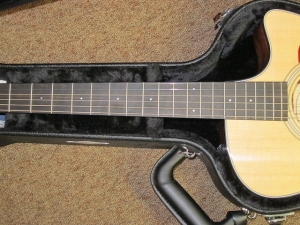 Taylor New Spring Limited 316CE, Koa/Sitka Spruce