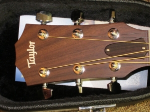 Taylor New Spring Limited 316CE, Koa/Sitka Spruce
