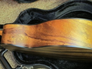 Taylor New Spring Limited 316CE, Koa/Sitka Spruce