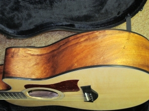Taylor New Spring Limited 316CE, Koa/Sitka Spruce